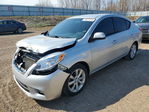 Nissan Versa 2014