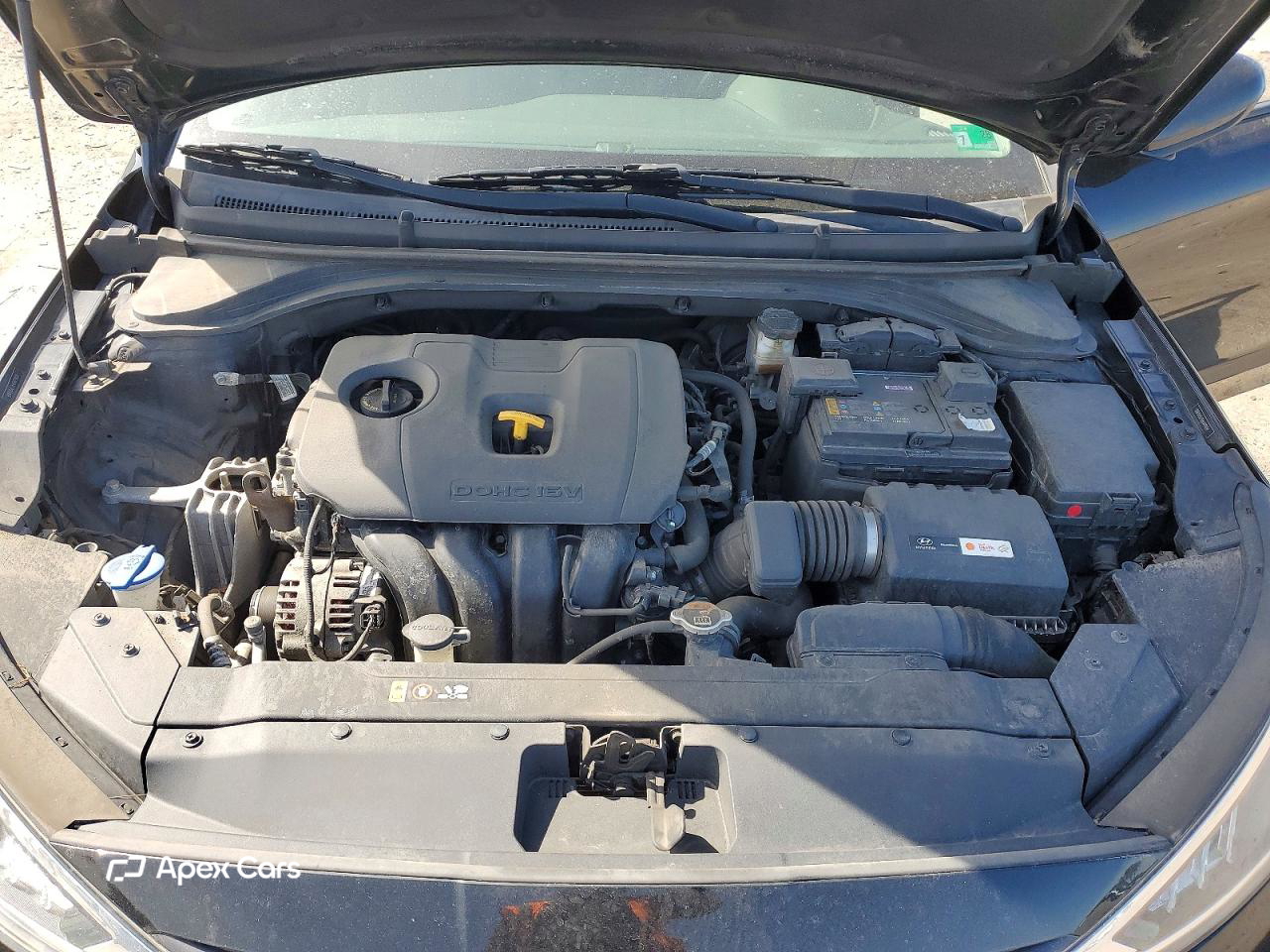 Hyundai Elantra 2019
