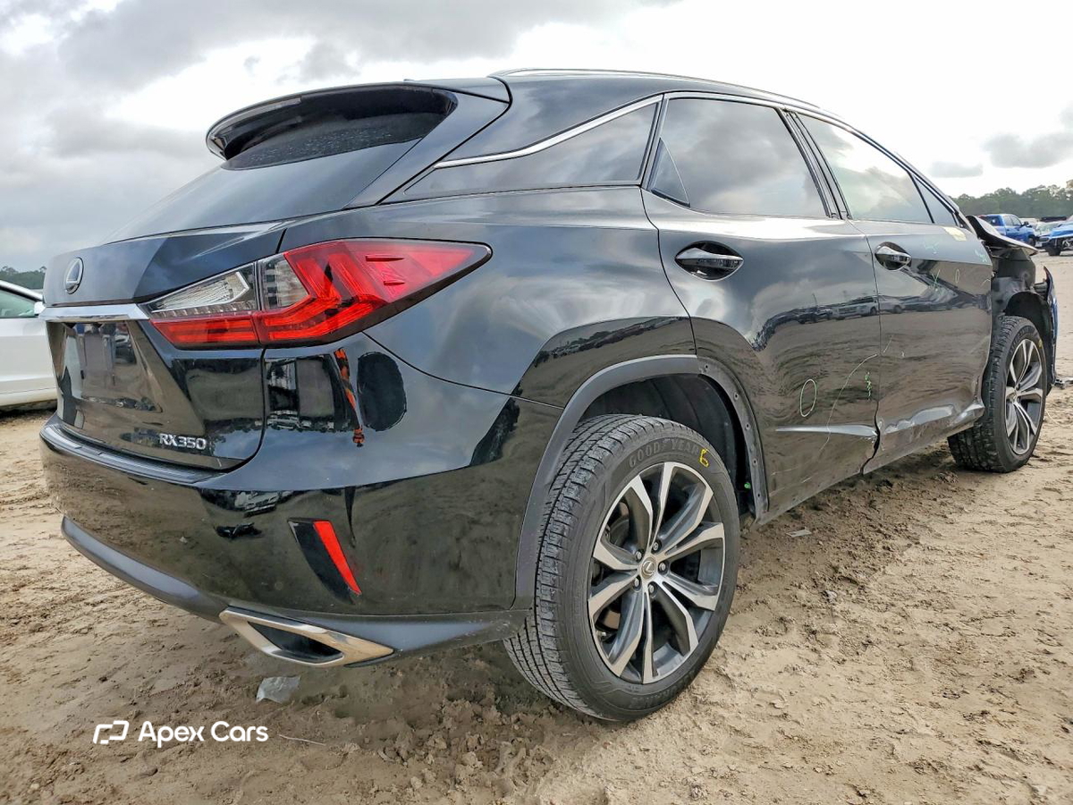 Lexus RX 2017
