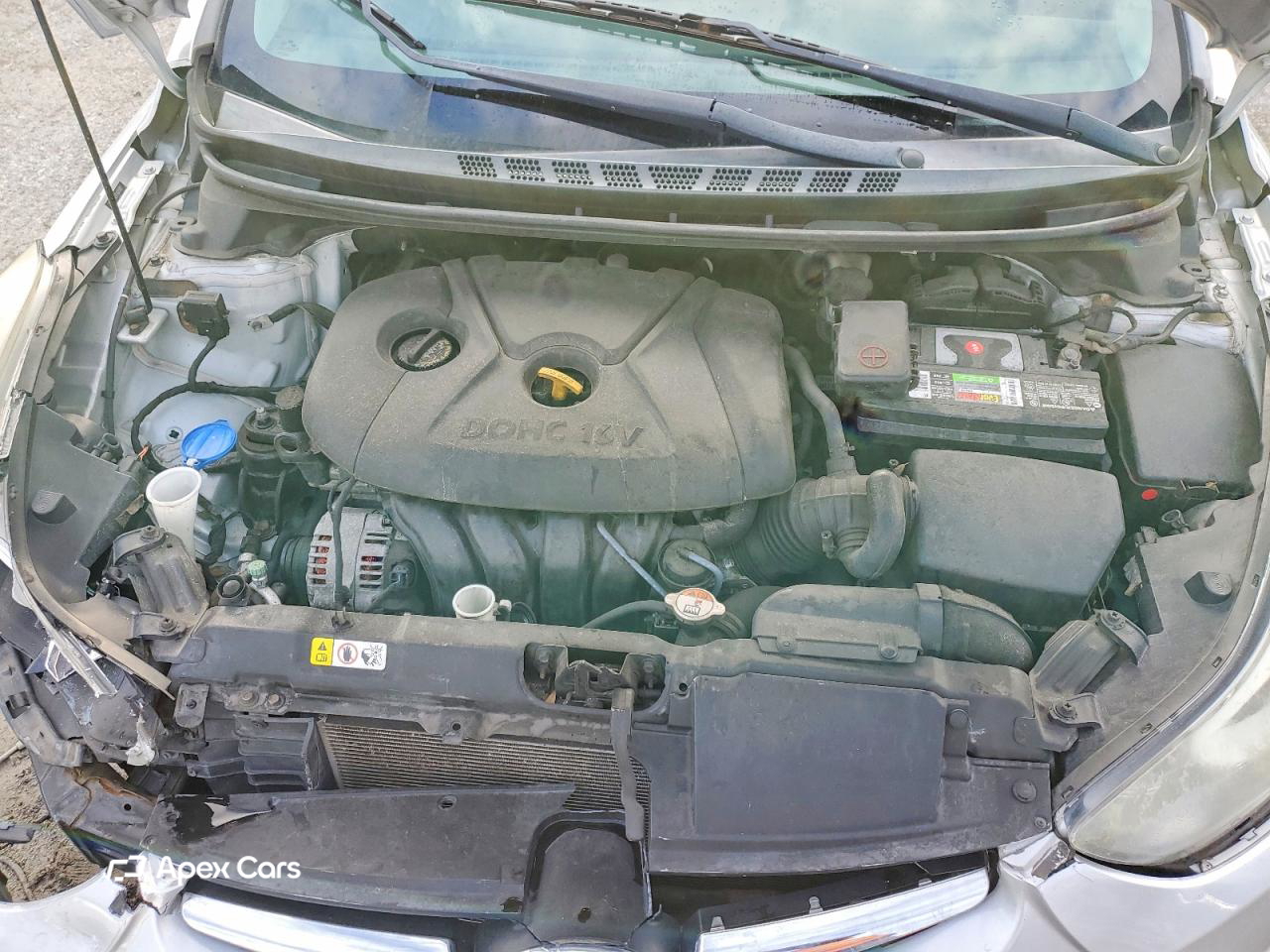 Hyundai Elantra 2015