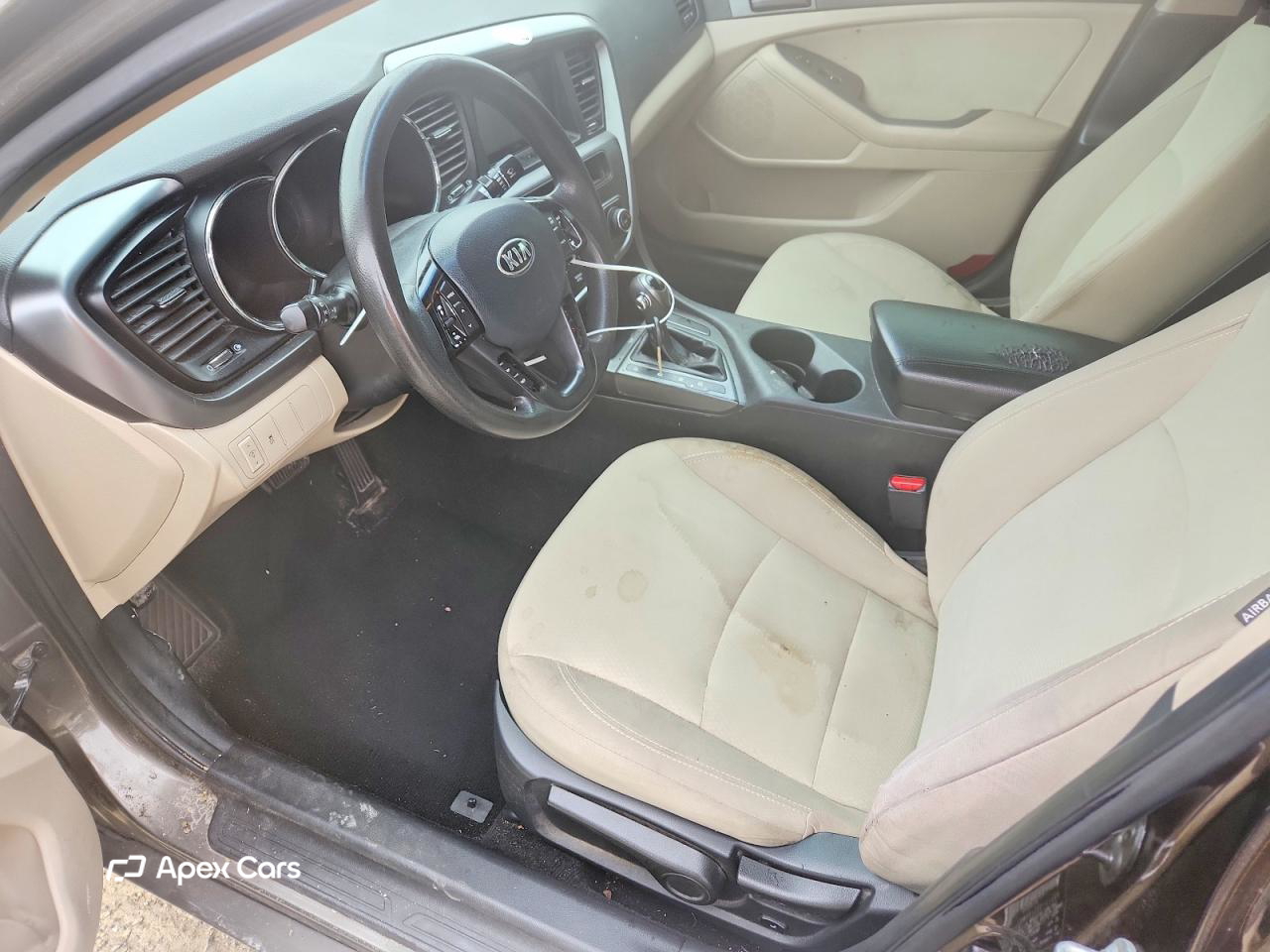 Kia Optima 2013