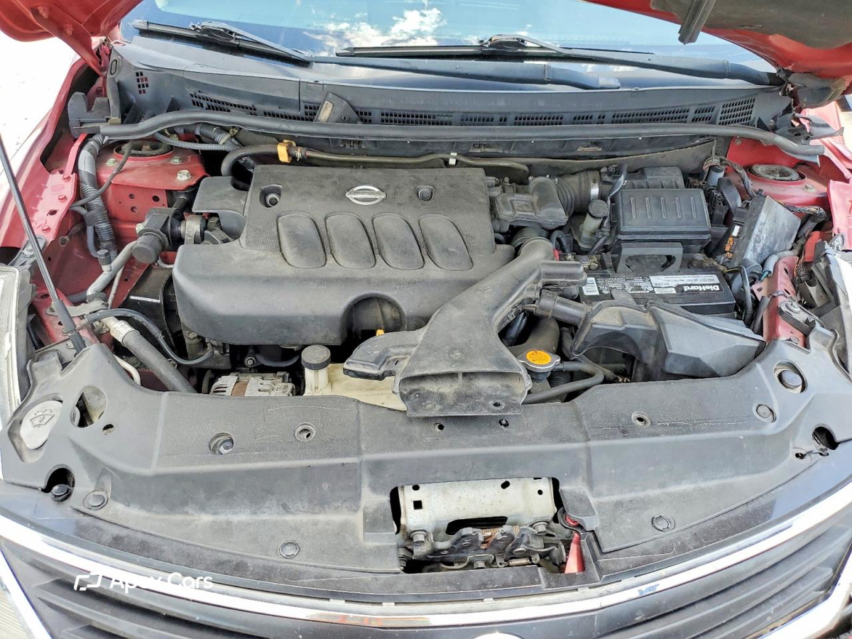 Nissan Versa 2010