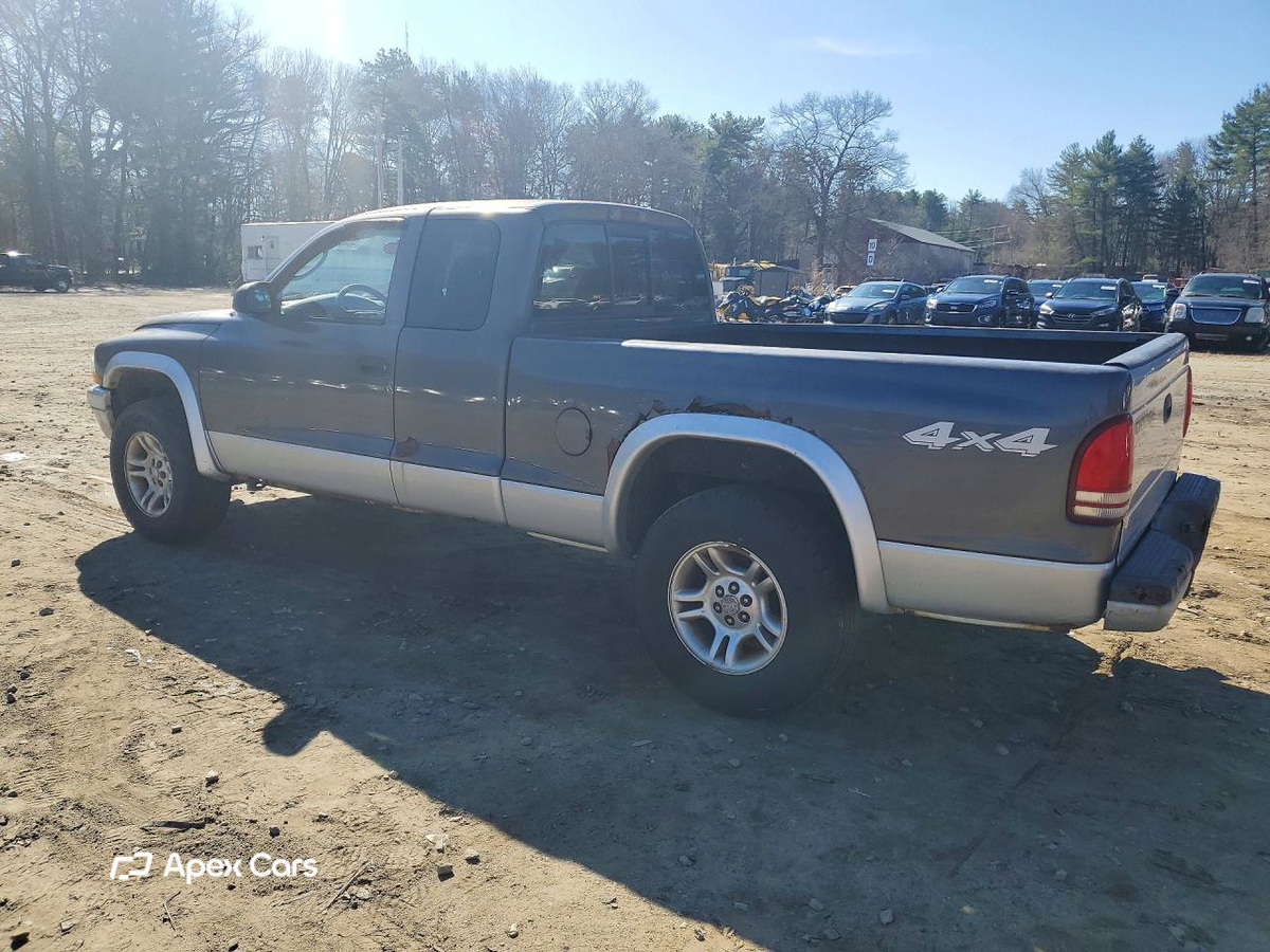 Dodge Dakota 2004