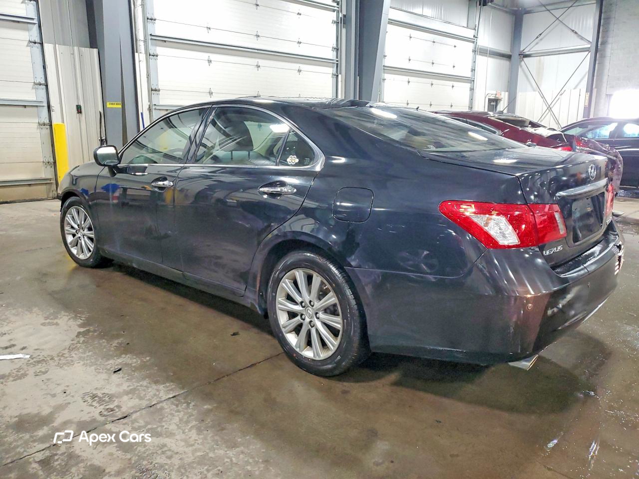 Lexus ES 2007