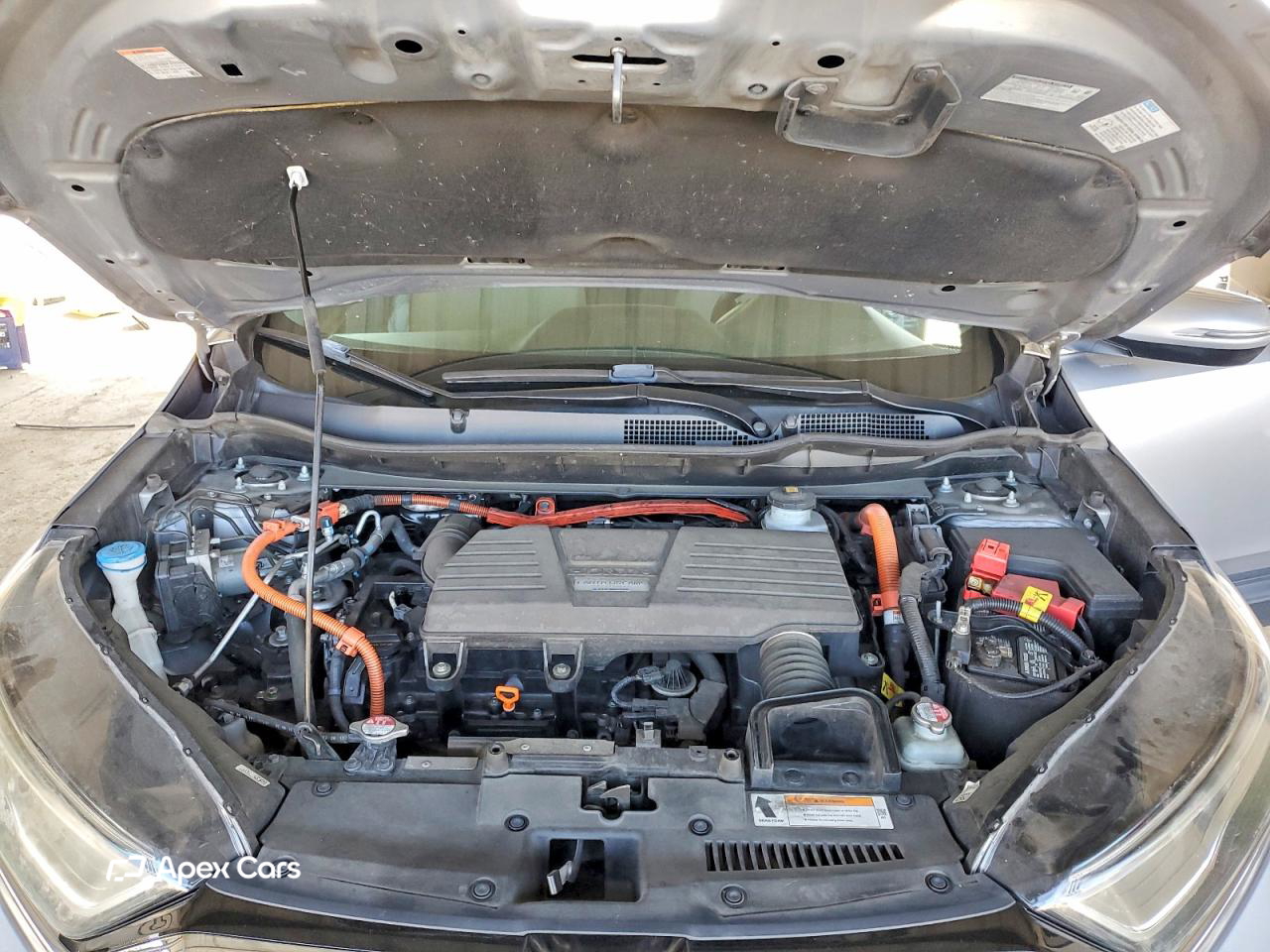 Honda CR-V 2020