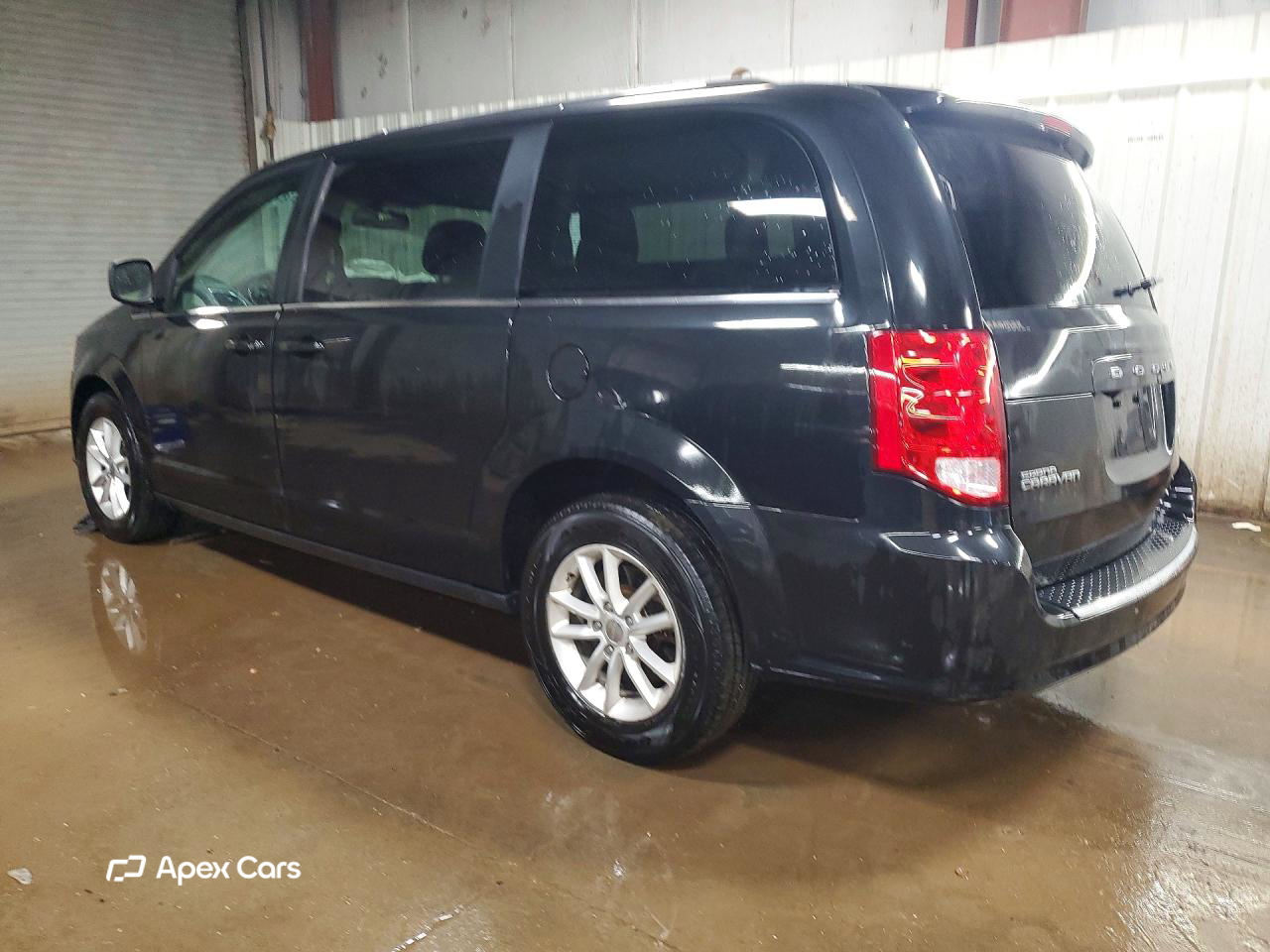 Dodge Caravan 2018