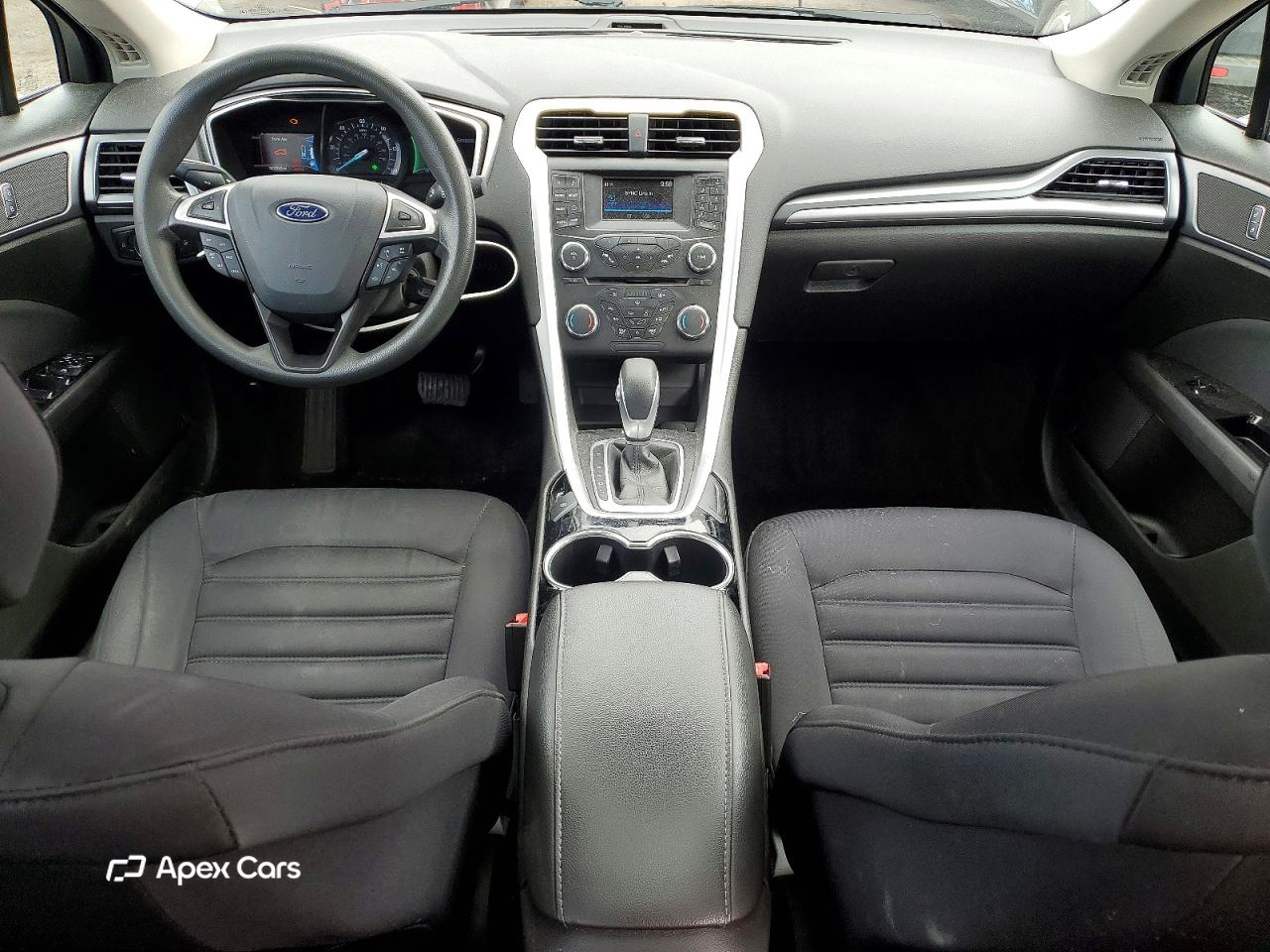 Ford Fusion 2014