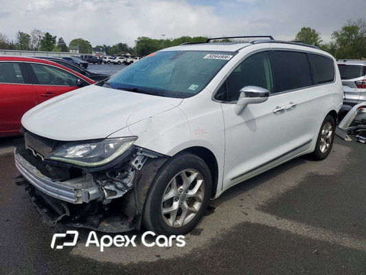 Chrysler Pacifica 2020 - Zdjęcie 1 z 14