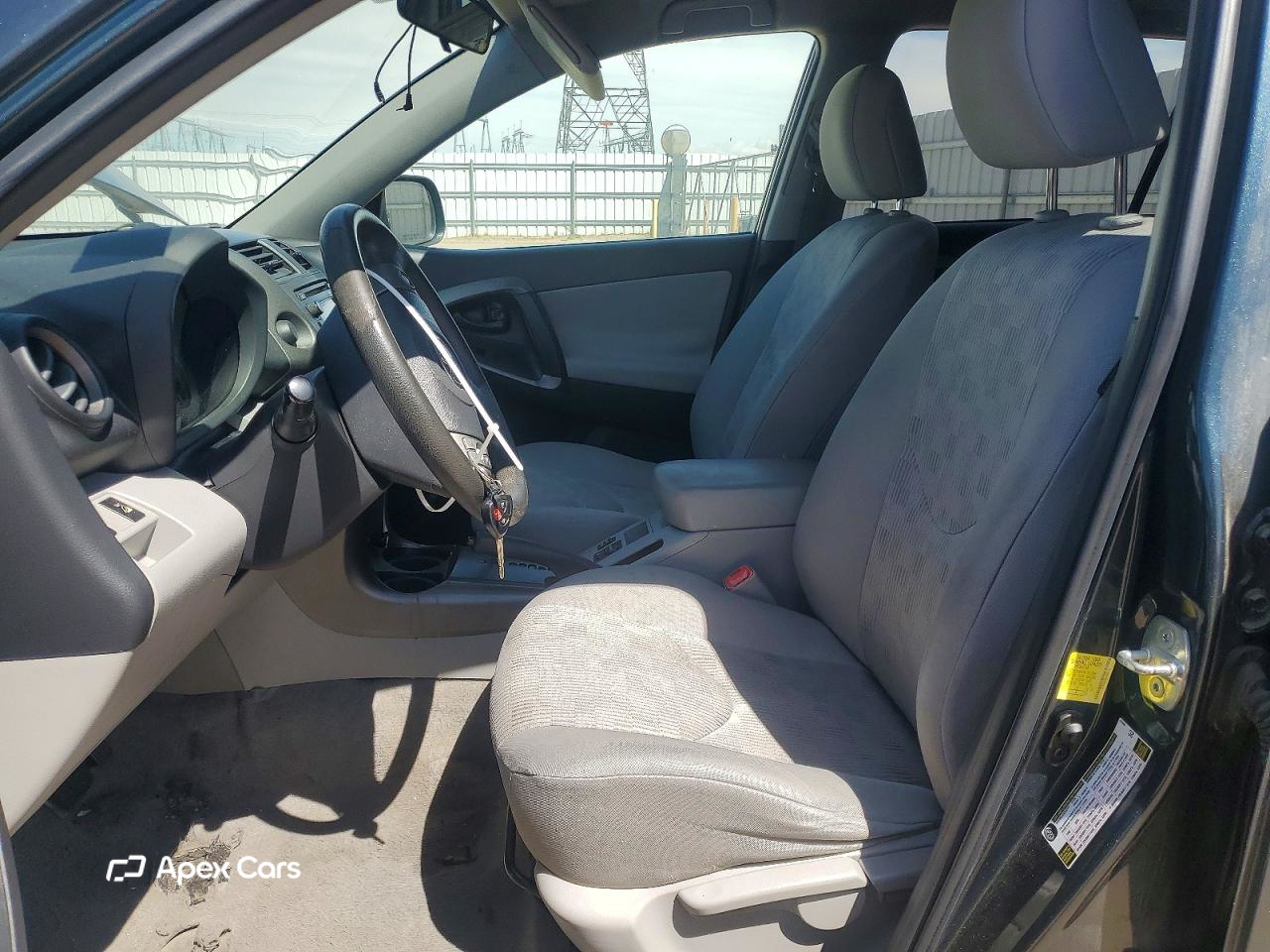 Toyota RAV 4 2012