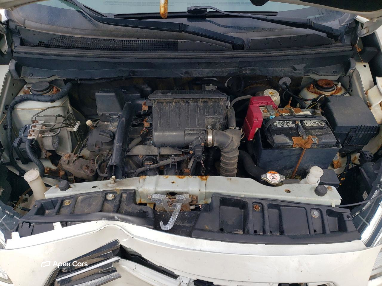 Mitsubishi Mirage 2018