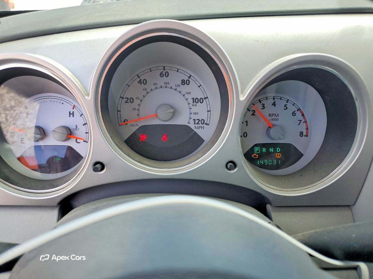 Chrysler PT Cruiser 2009