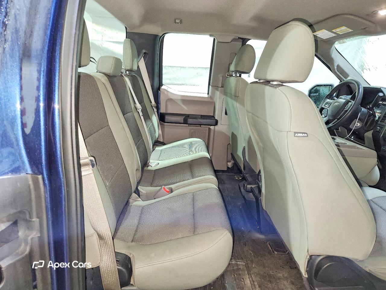 Ford F-150 2017