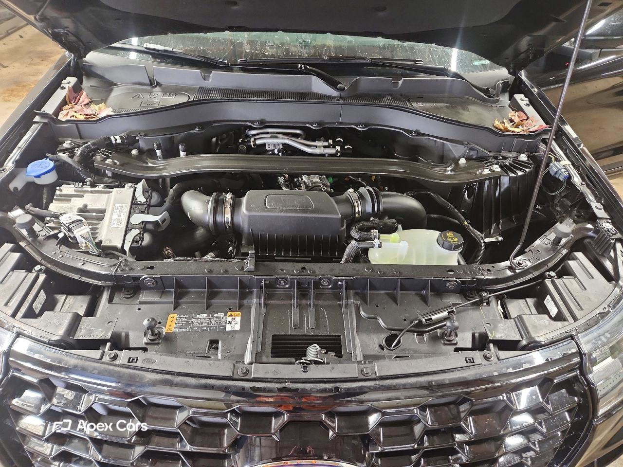 Ford Explorer 2025