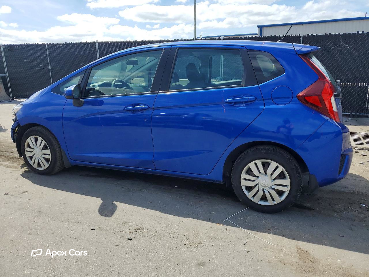 Honda Fit 2015