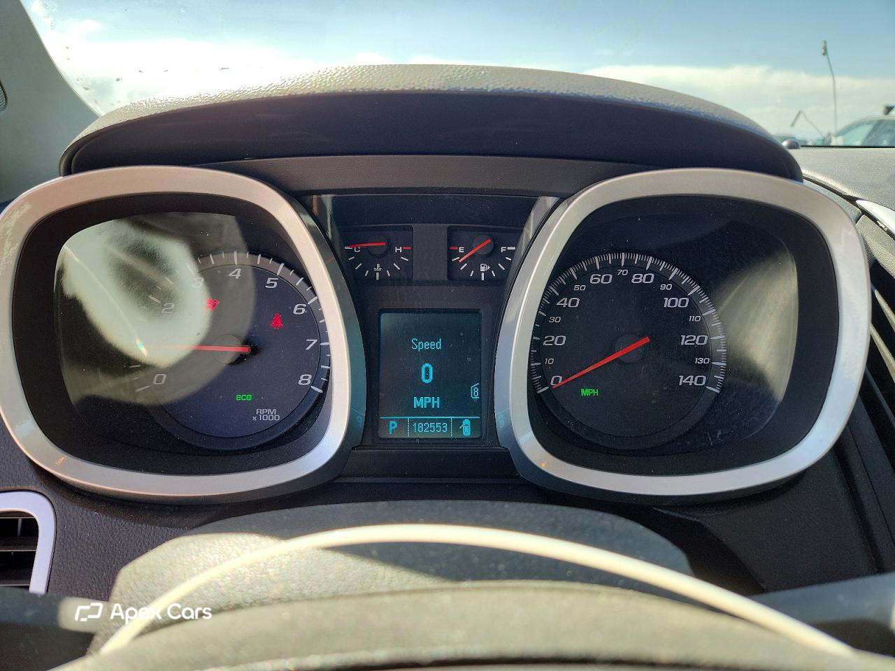 Chevrolet Equinox 2011