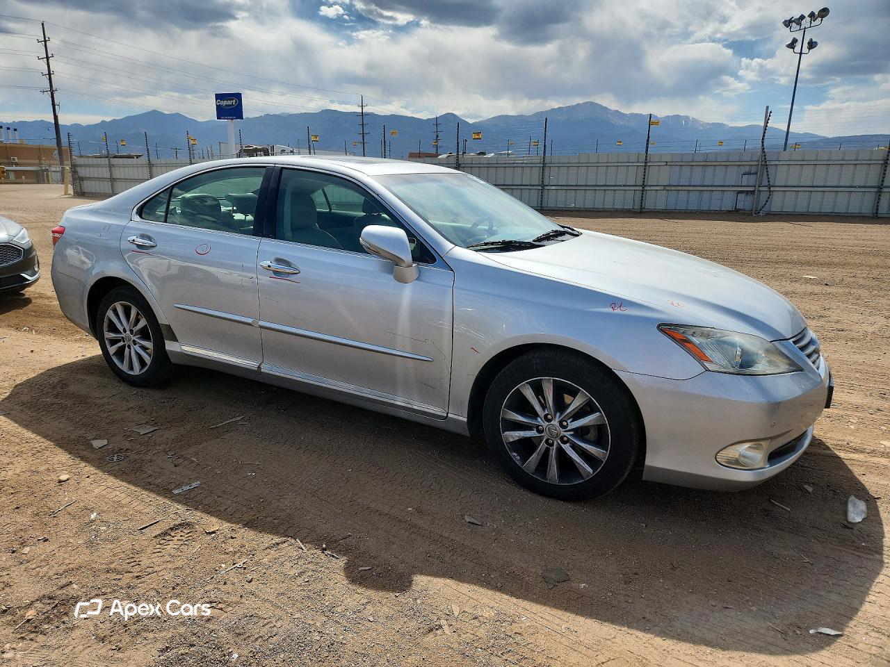 Lexus ES 2011