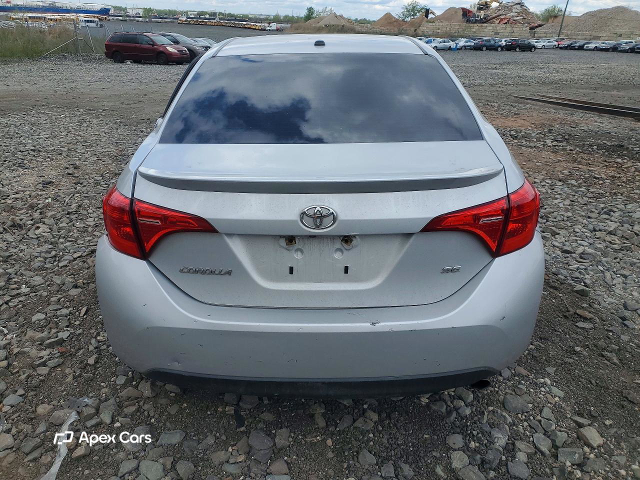 Toyota Corolla 2017