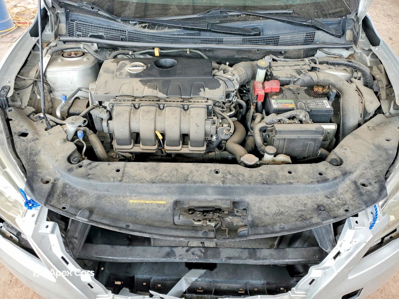 Nissan Sentra 2015