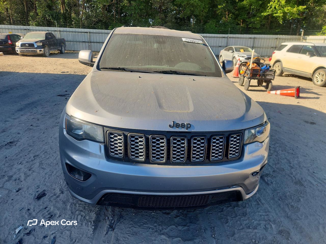 Jeep Cherokee 2018