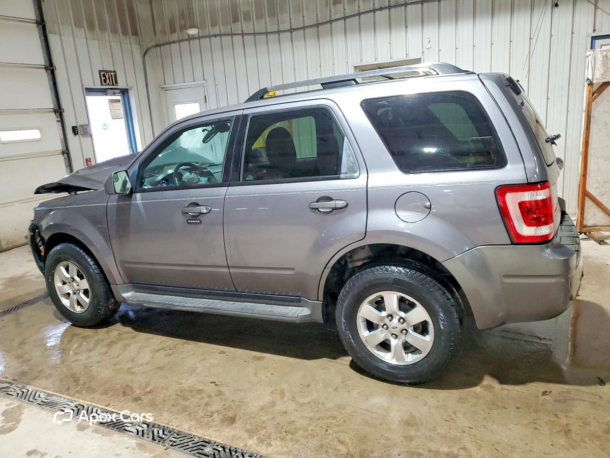Ford Escape 2011