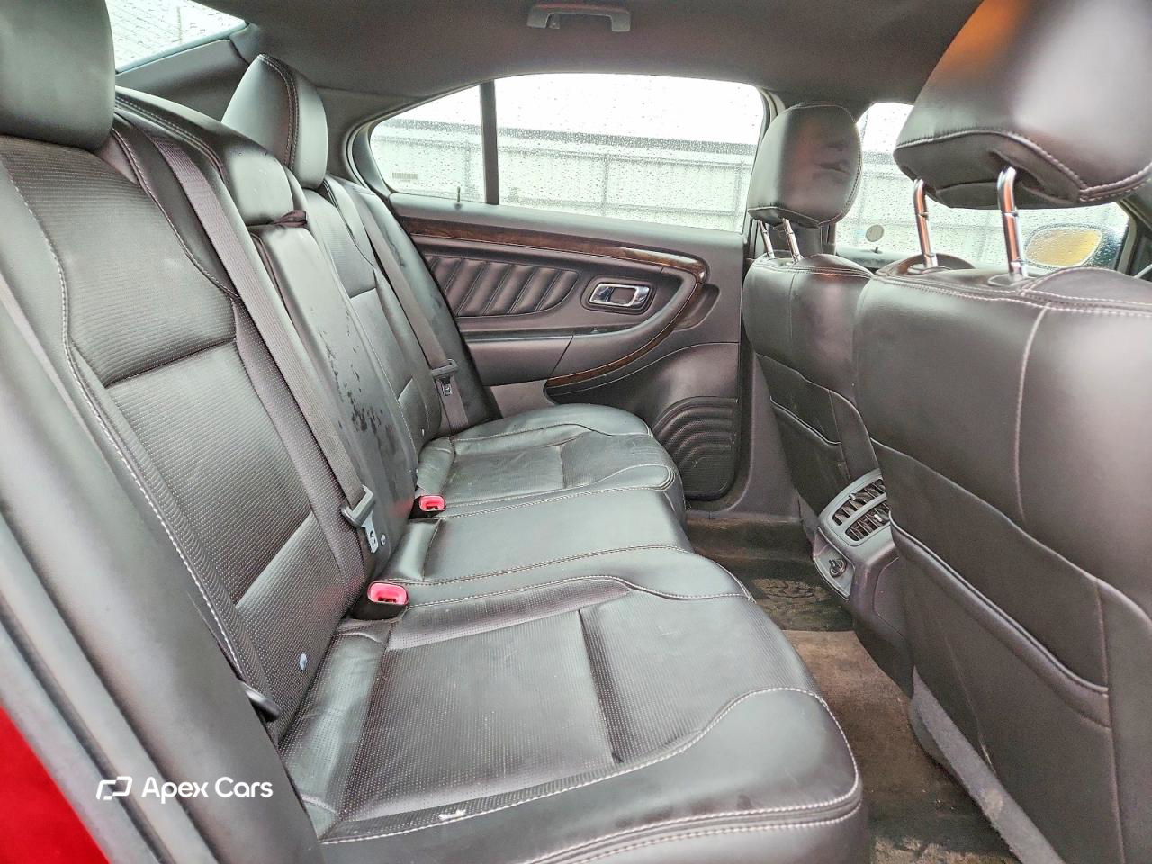 Ford Taurus 2013