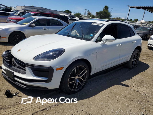 Porsche Macan 2026 - Image 1 of 14