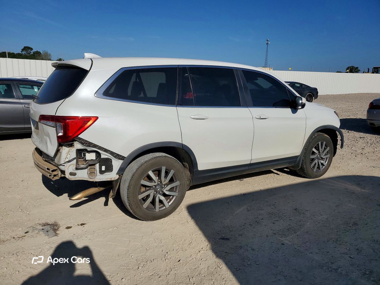 Honda Pilot 2020