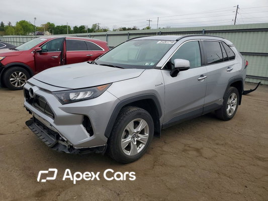 Toyota RAV 4 2020 - Image 1 of 13