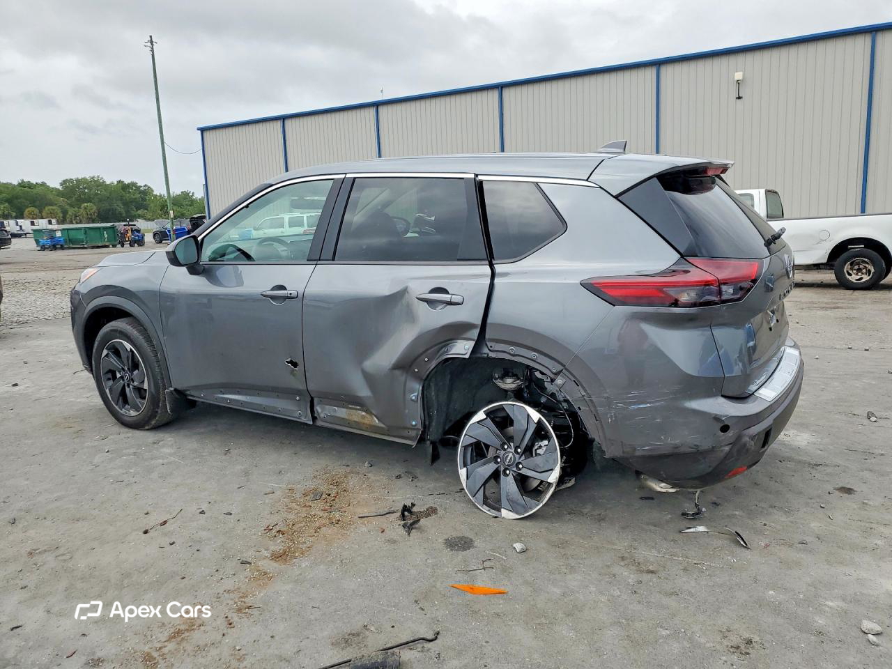 Nissan Rogue 2026