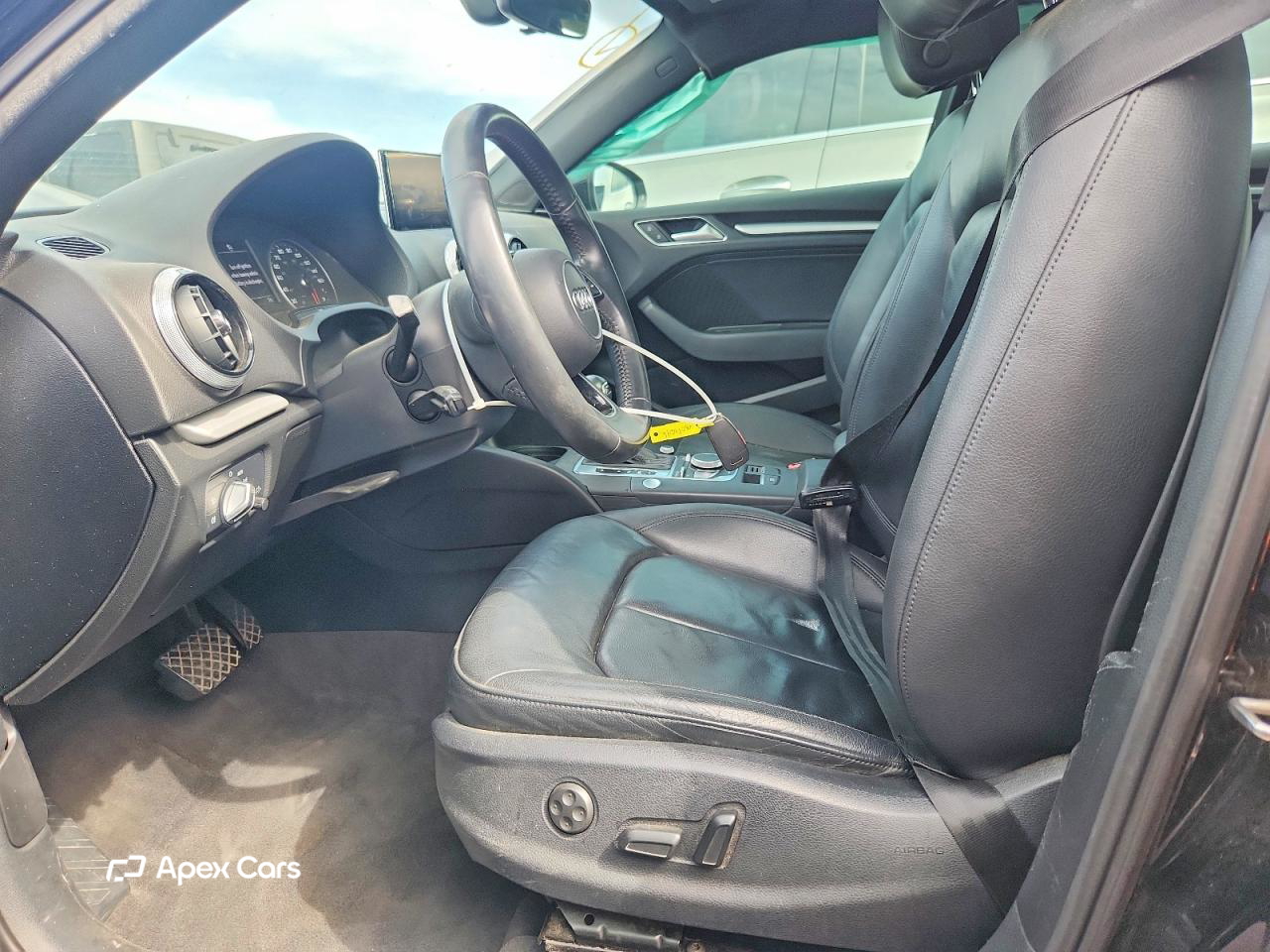 Audi A3 2019