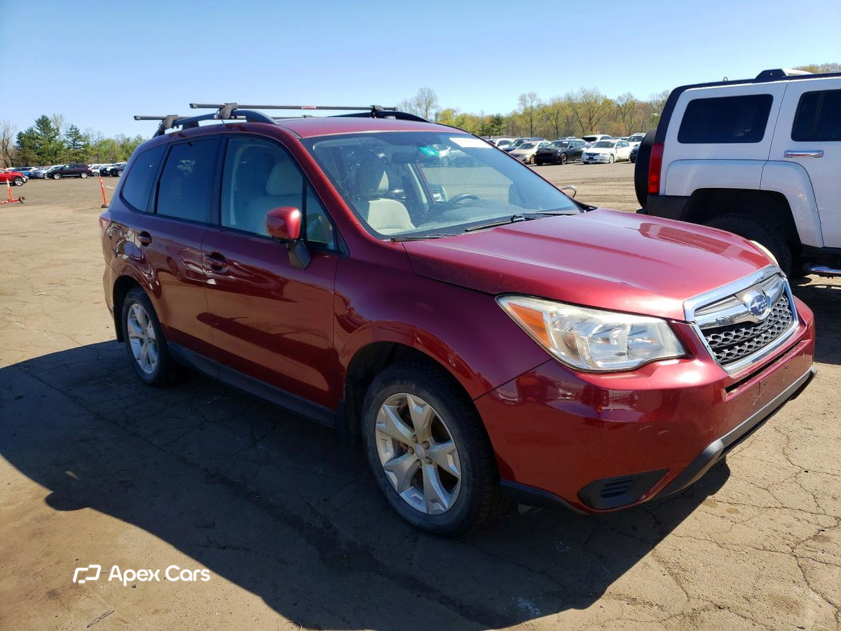 Subaru Forester 2014