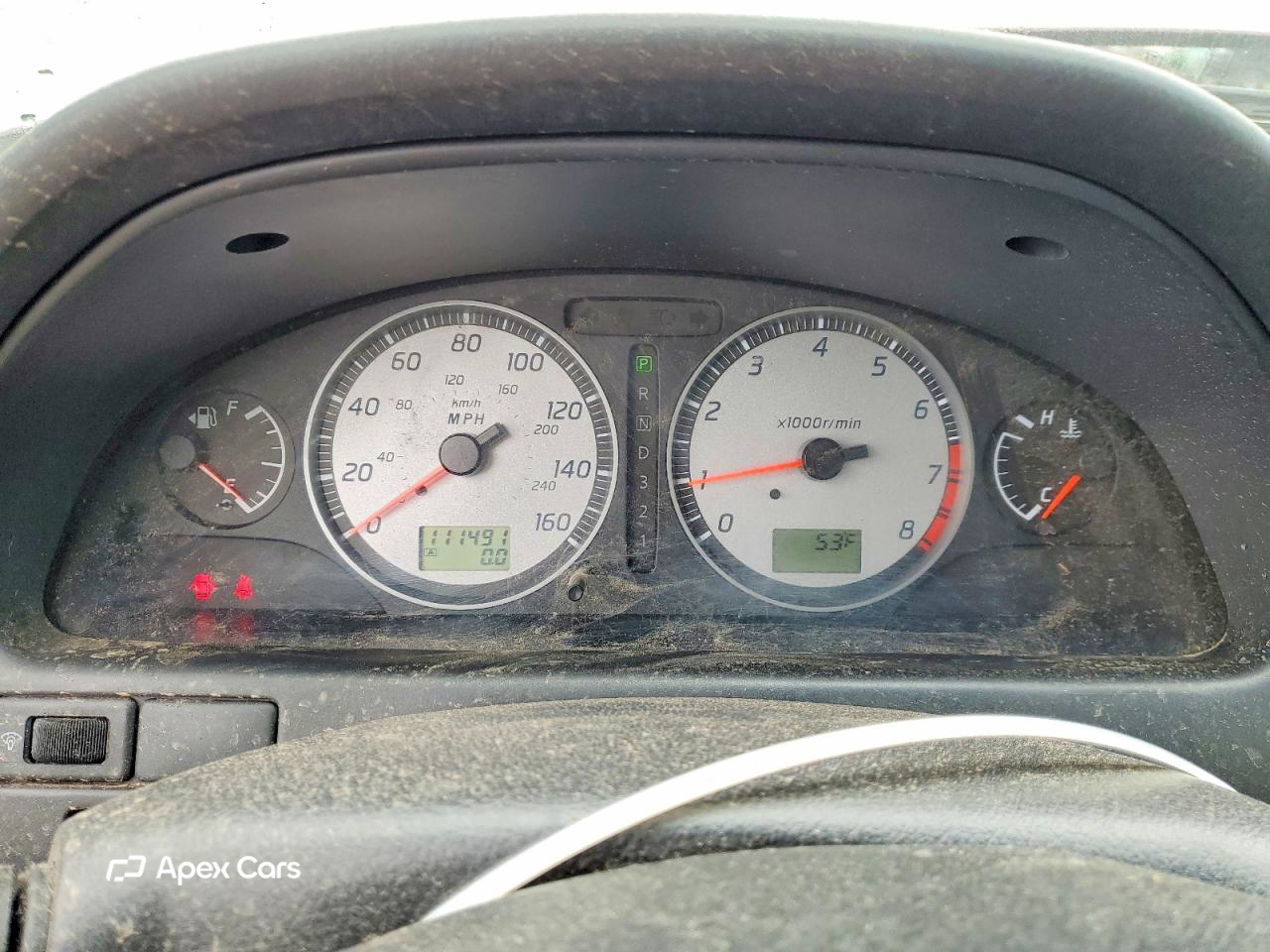 Nissan Maxima 2002