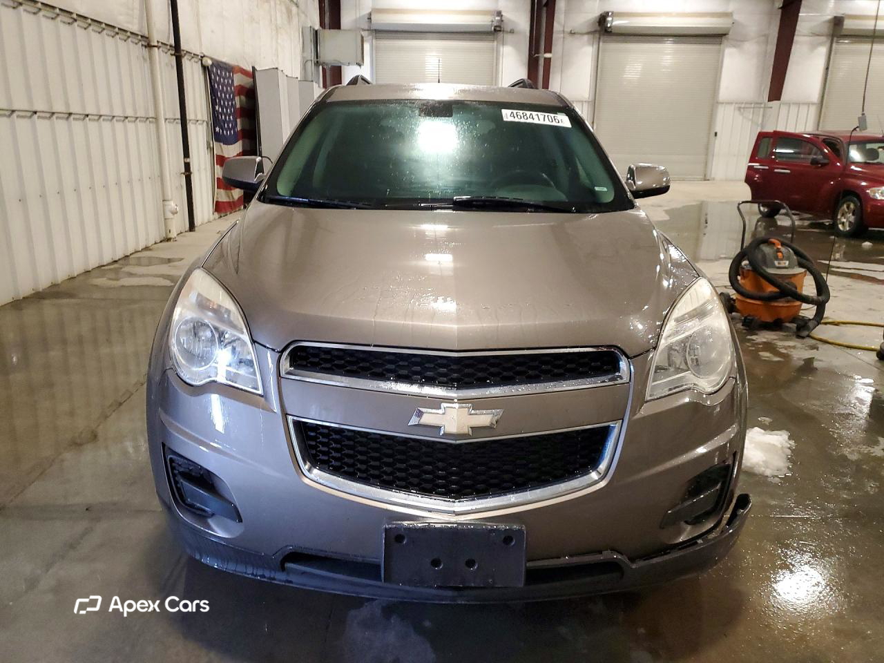Chevrolet Equinox 2011