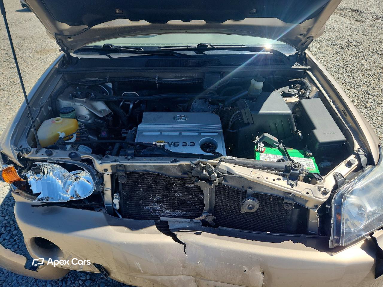 Toyota Highlander 2006