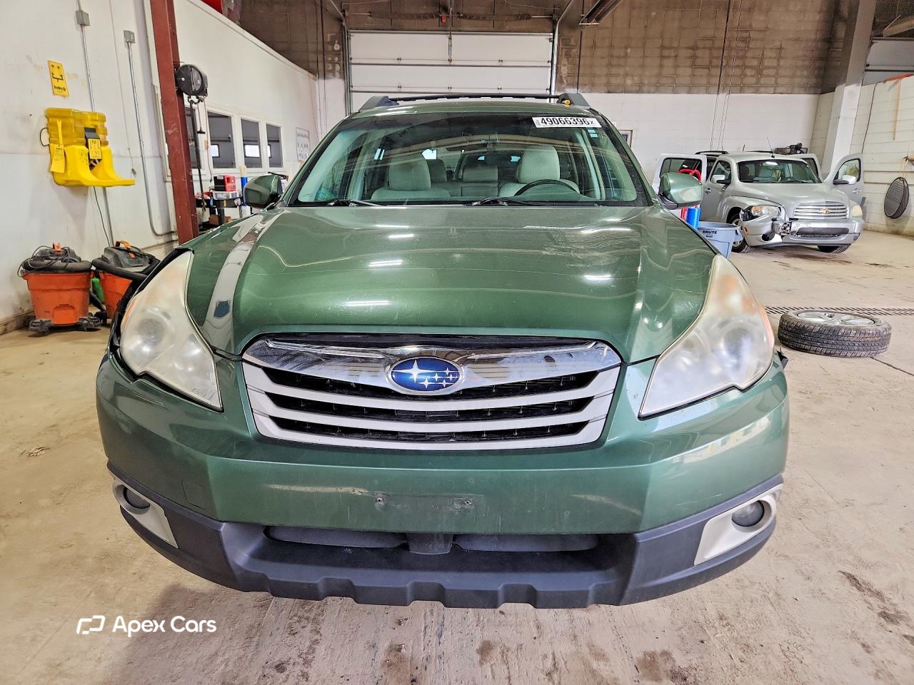 Subaru Outback 2011
