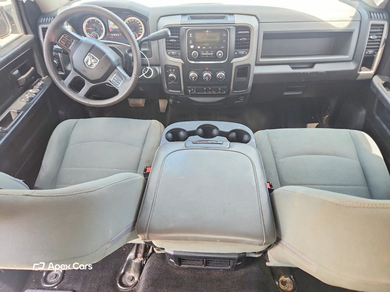RAM 2500 2016