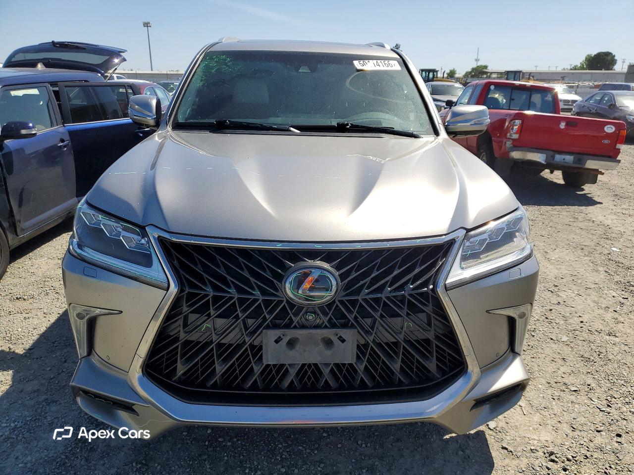 Lexus LX 2020