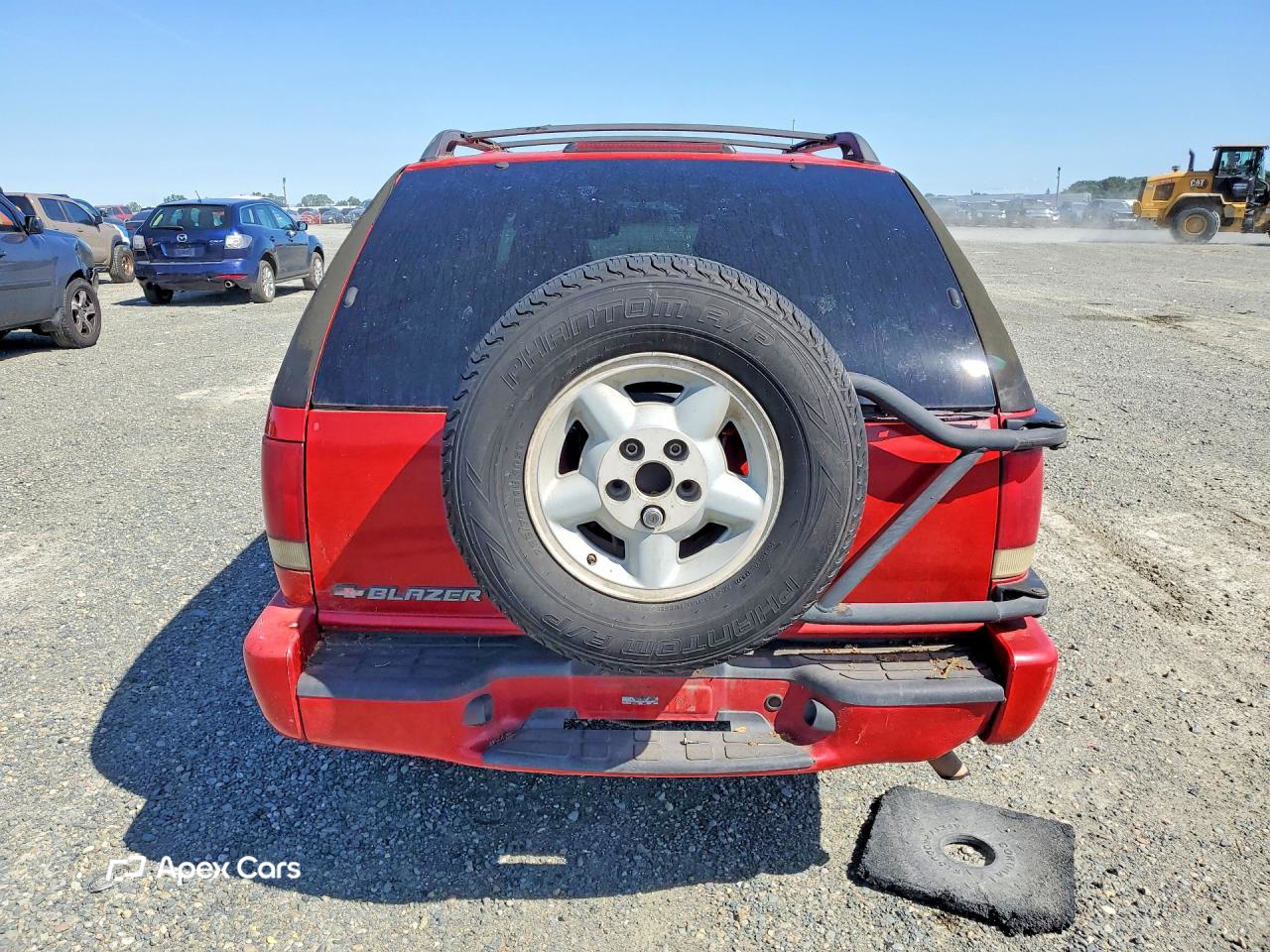 Chevrolet Blazer 2000