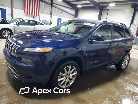 Jeep Cherokee 2014 - Image 1 of 15