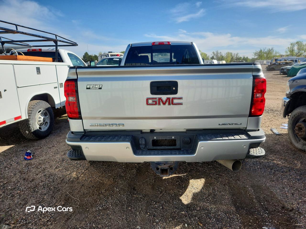 GMC Sierra 2018