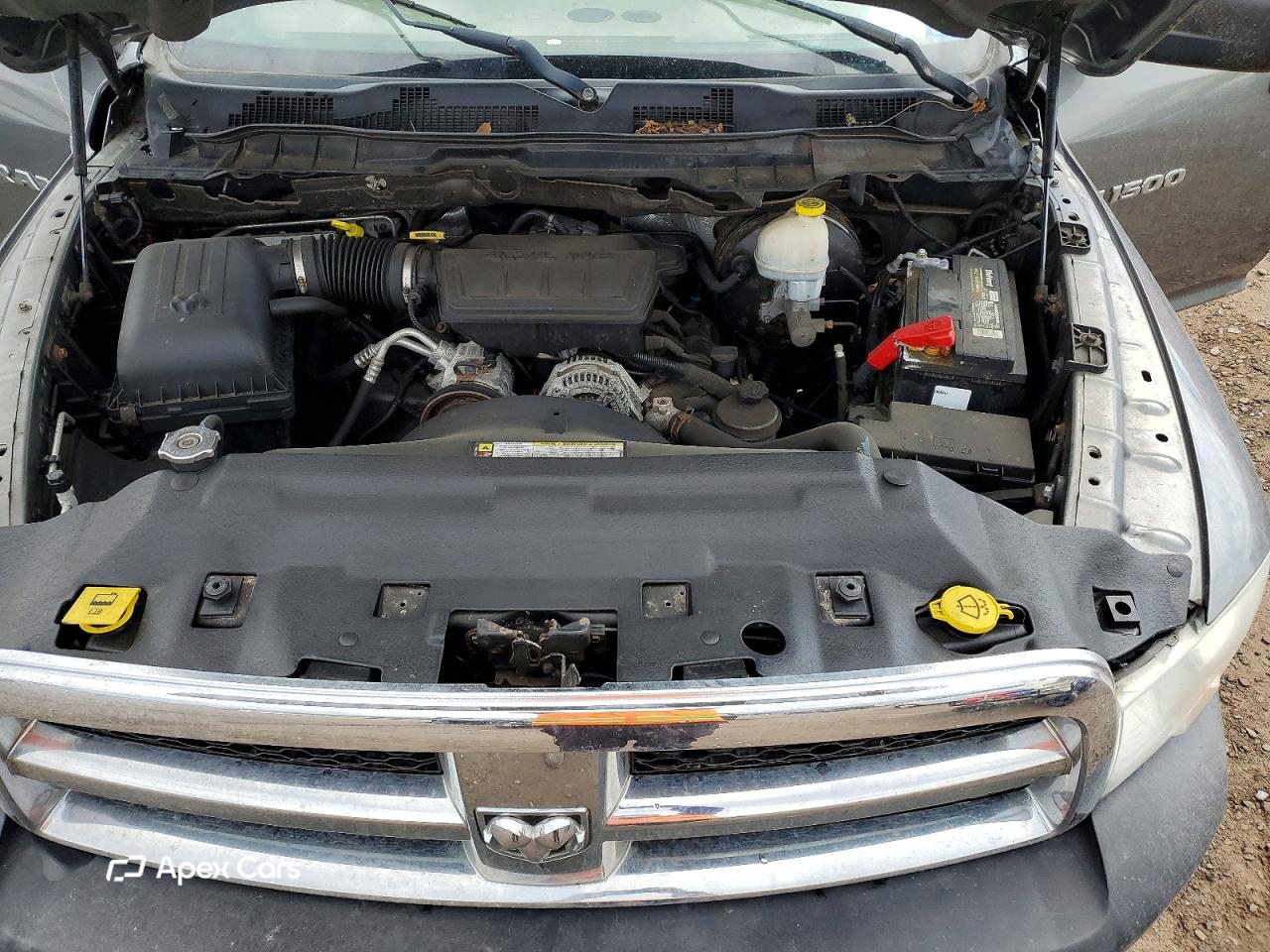 Dodge RAM 2011