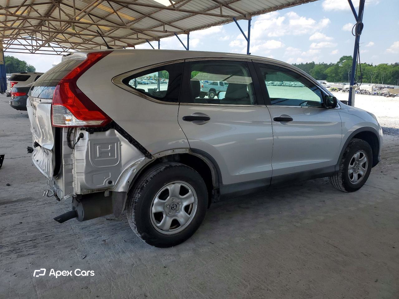 Honda CR-V 2014