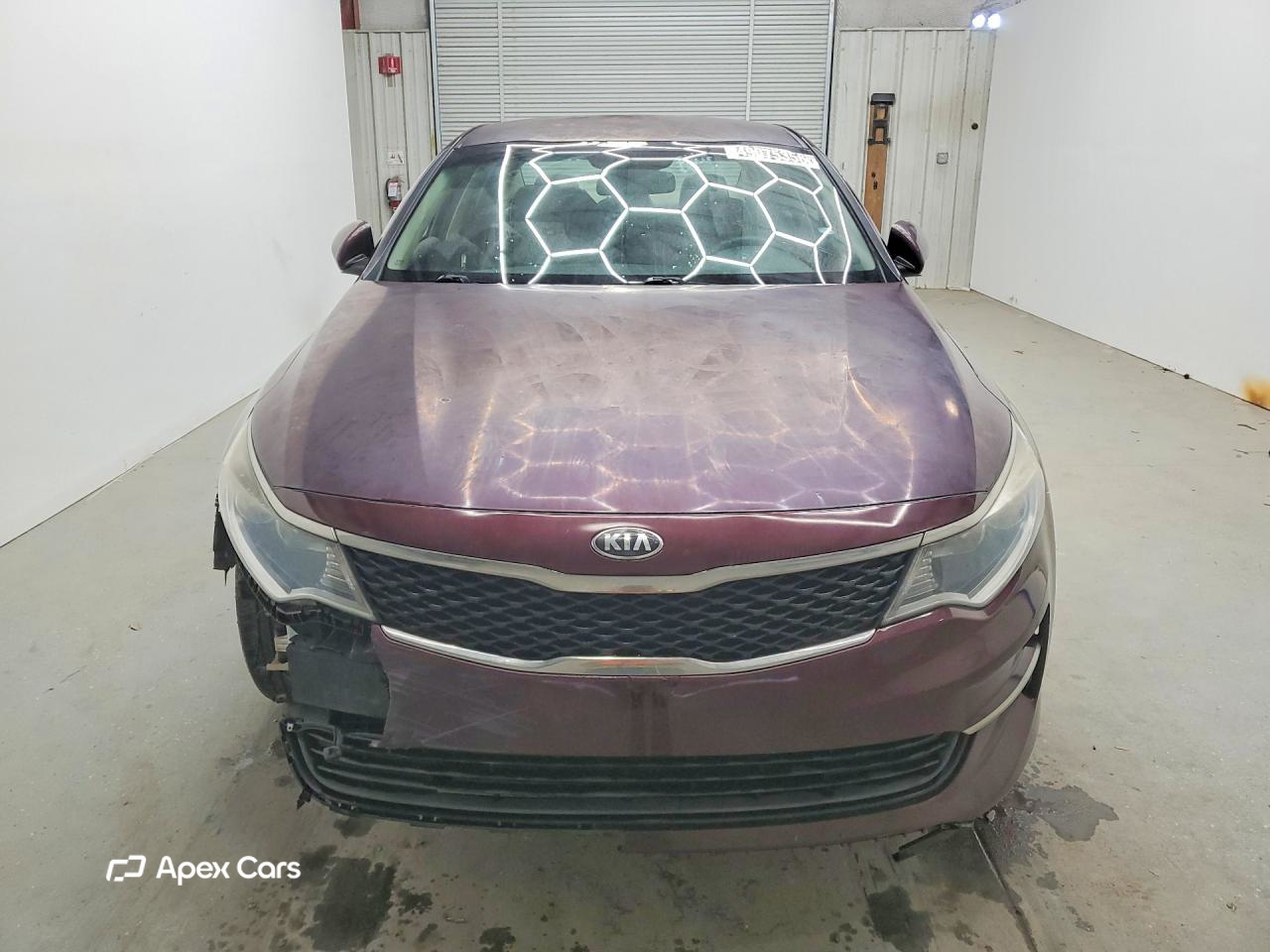 Kia Optima 2016