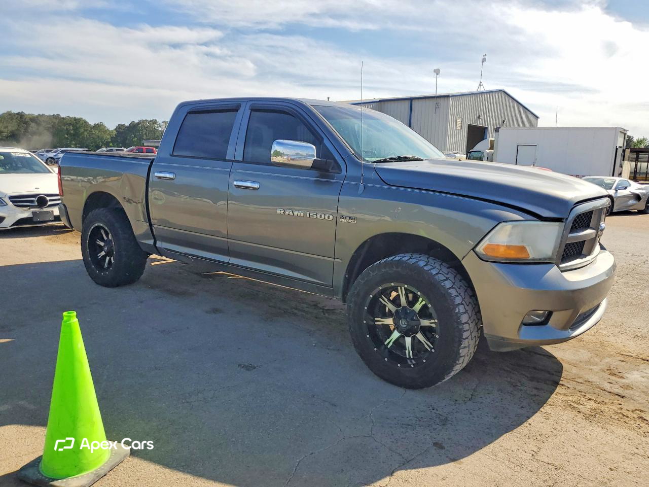 Dodge RAM 2012