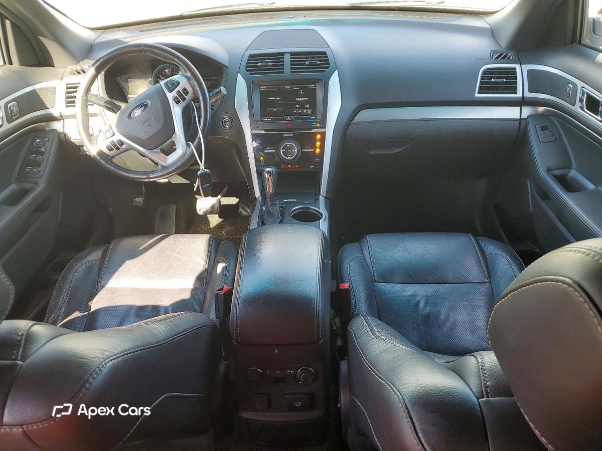 Ford Explorer 2014