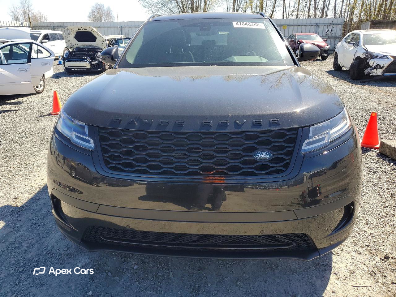 Land Rover Range Rover 2020