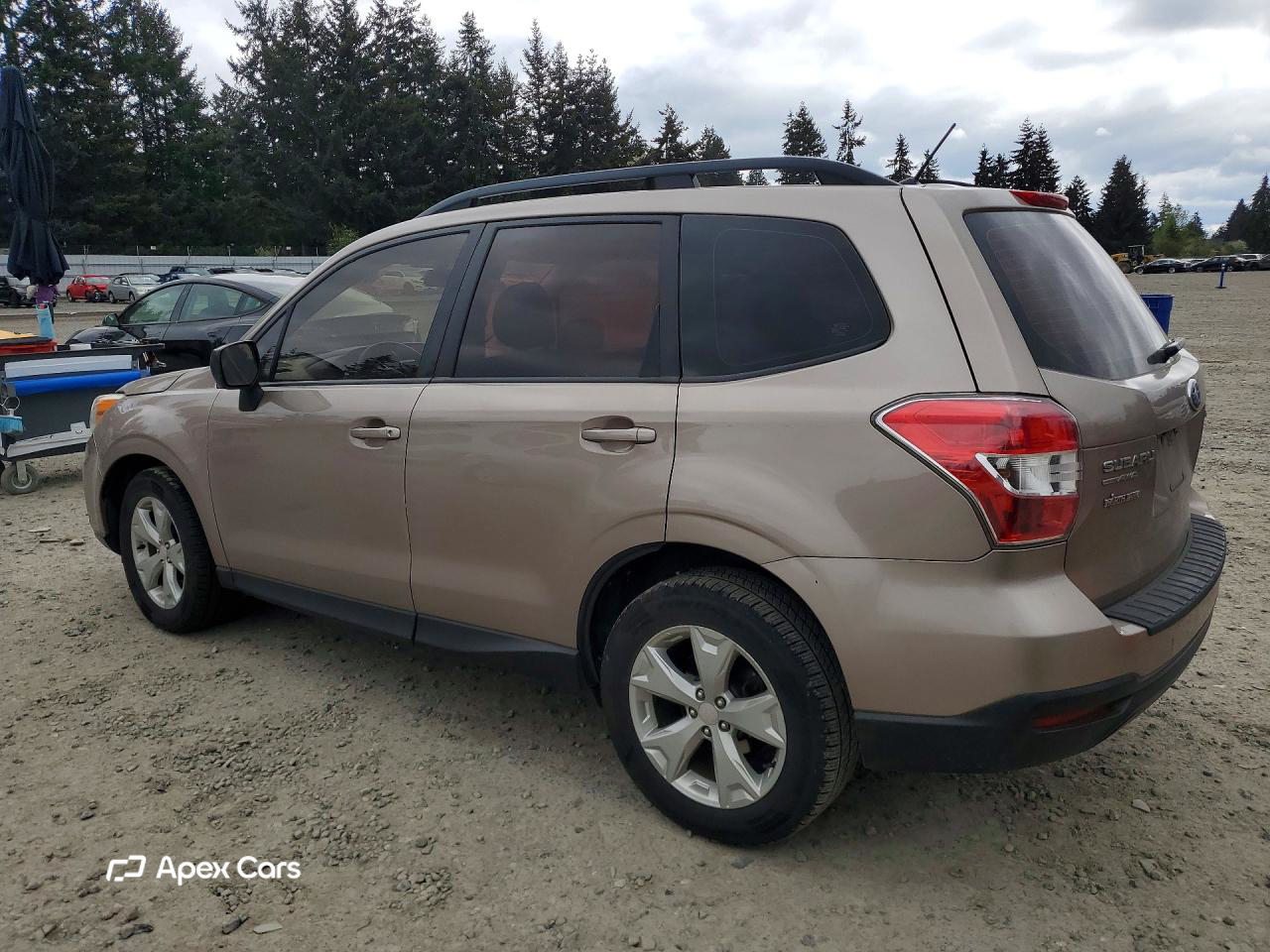 Subaru Forester 2015