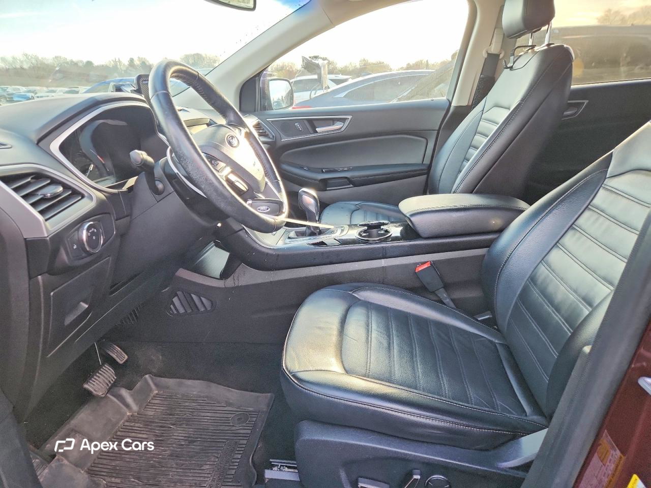 Ford Edge 2017