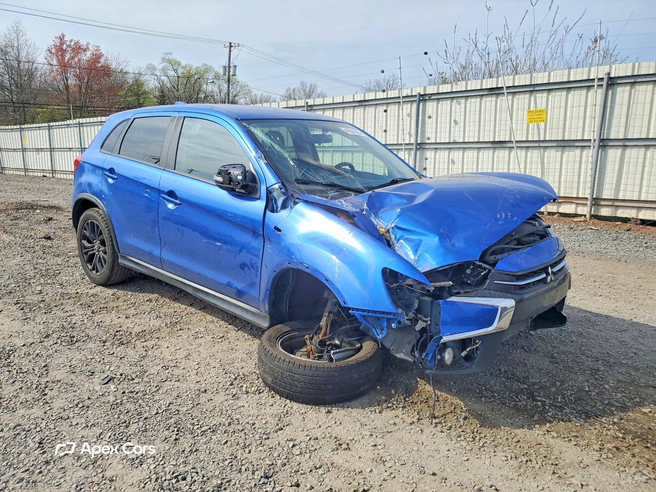 Mitsubishi Outlander 2018