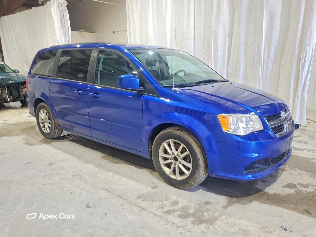 Dodge Caravan 2013